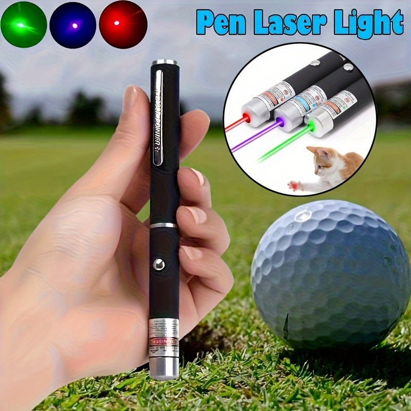 3-in-1 Laser Pointer Pen & Flashlight for Pets