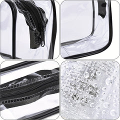 Travel Portable Toiletry Bag Waterproof Cosmetic Bag