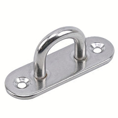 1pc Heavy Duty Ceiling Wall Mount Hook 304 Stainless Steel Yoga Swings Hammocks