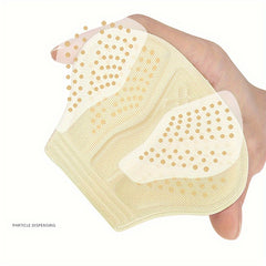 4pairs Sports Shoes Heel Pads Anti-wear Anti-slip