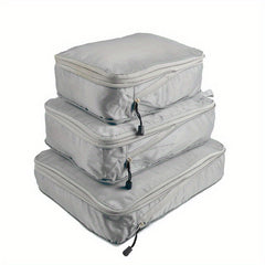 Minimalist Travel Storage Bag Zipper Portable Foldable Bag