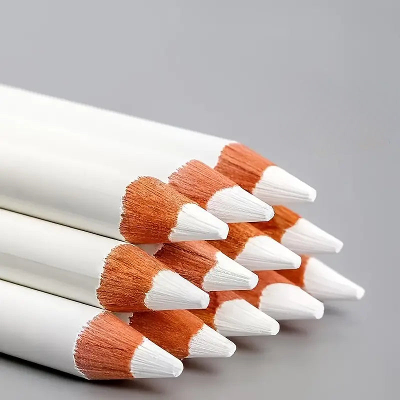 Charcoal Pencils, Mixed Media Highlighters for Sketching & Shading