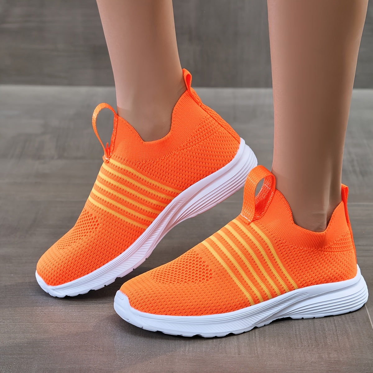 Mesh Breathable Tennis Sports Shoes Lightweight Running Sneakers