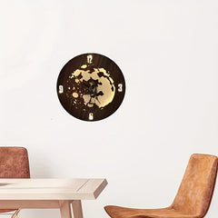 Wooden Hanging Sign LED Light Holiday Home Decoration
