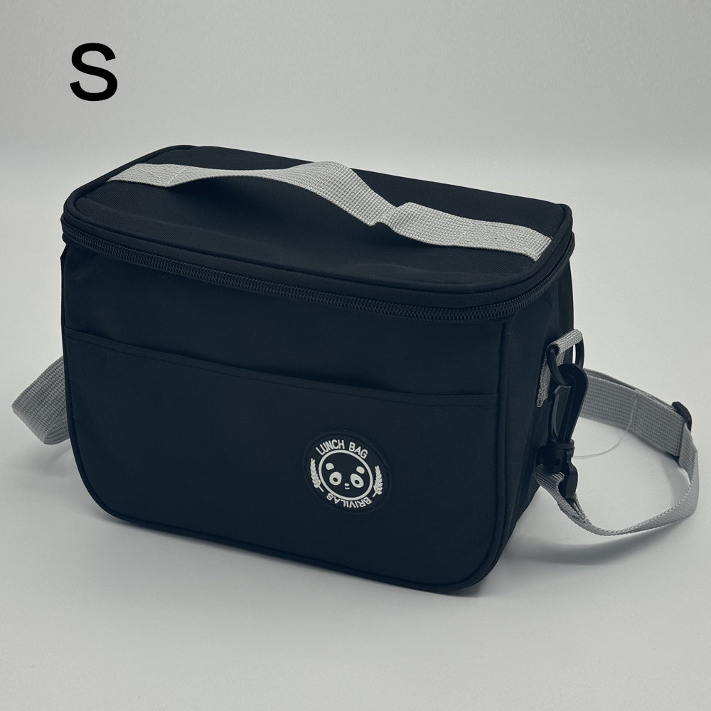 Portable Folding Ice Pack Insulation Bag for Picnic Lunch Box