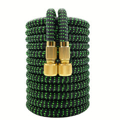 Telescopic Water Gun Hose Garden Cleaning Kit 25FT