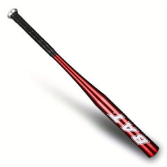 25in Aluminum Alloy Baseball Bat High Hardness Softball Bat