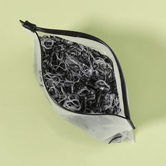 2000pcs Disposable Kids Rubber Bands