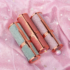 Glitter Star Lipstick Nourishing Makeup Waterproof Long Lasting Cosmetic Jelly
