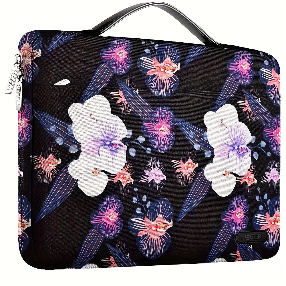 Patterned Laptop Case Water Resistant