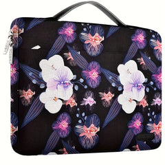 Patterned Laptop Case Water Resistant