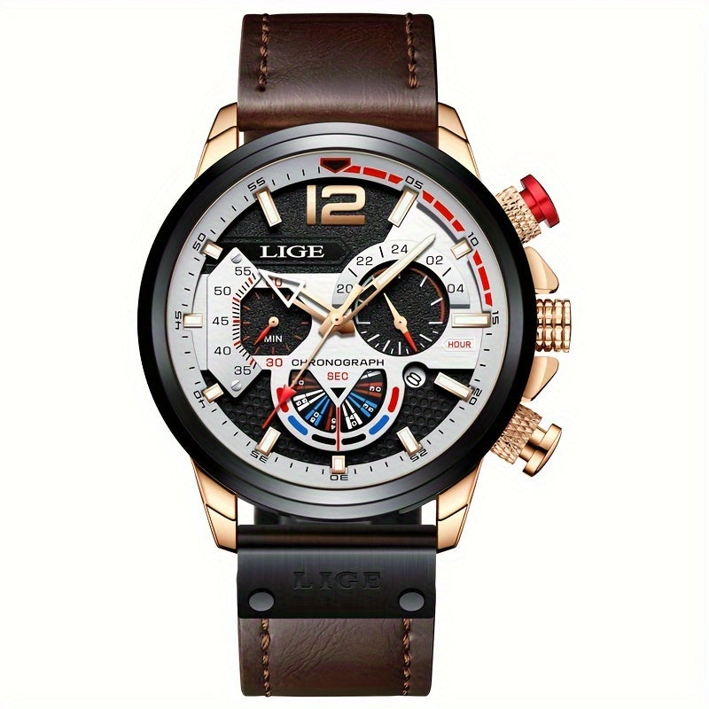Women's Waterproof Quartz Sport Watch