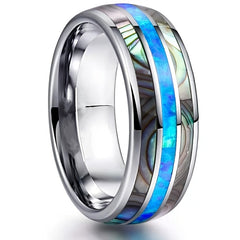 Men's Stainless Steel Ring