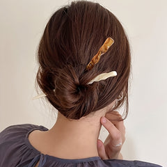 Vintage Chinese Style Hairpin Hanfu Hair Bun Maker