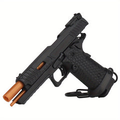 TTA COMBAT Keychain Tactical Gun Model Pendant