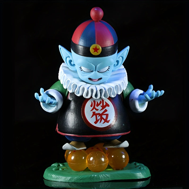 Cute PVC Figure Toy With Skin And Yarmulke
