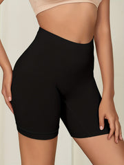 Soft Seamless Boyshort Panties Comfortable Stretch Women's Lingerie
