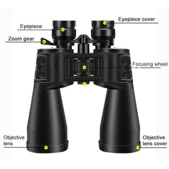 Waterproof Binoculars 20x180 Magnification for Bird Watching
