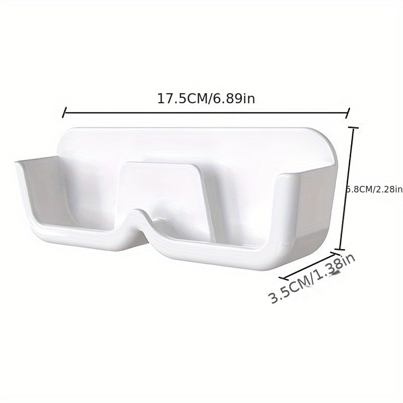 Wall Mounted Glasses Storage Box High-end Sunglasses Rack
