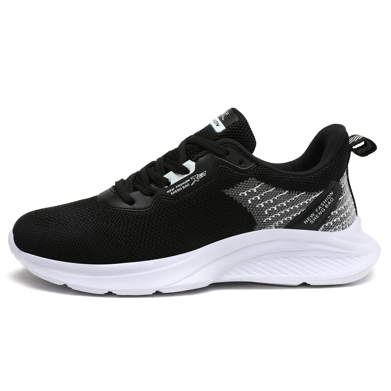 Women's Lightweight Breathable Running Gym Sneakers