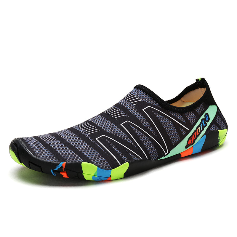 Men's Barefoot Water Shoes Quick Drying Aqua Socks Swimming Beach Shoes