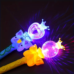 Colorful Glitter Fairy Stick Party Gift Random