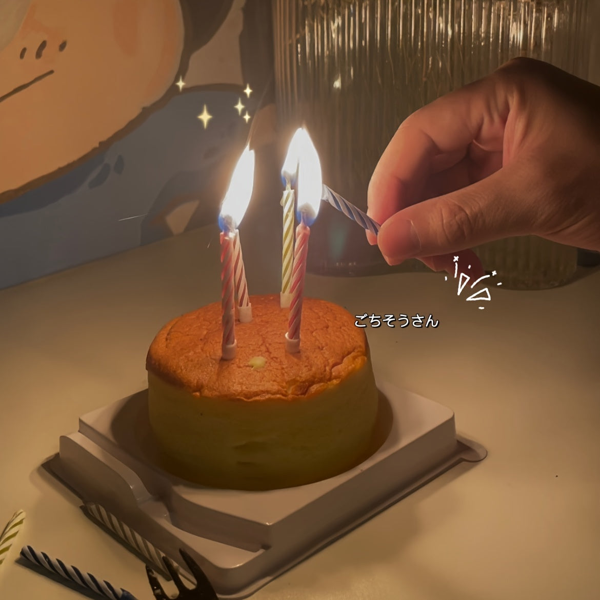 Un Blowoutable Candle Prank Magic Trick