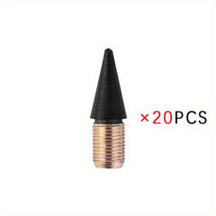 Eternal Pencil Nib 20Pcs For No Ink Pen