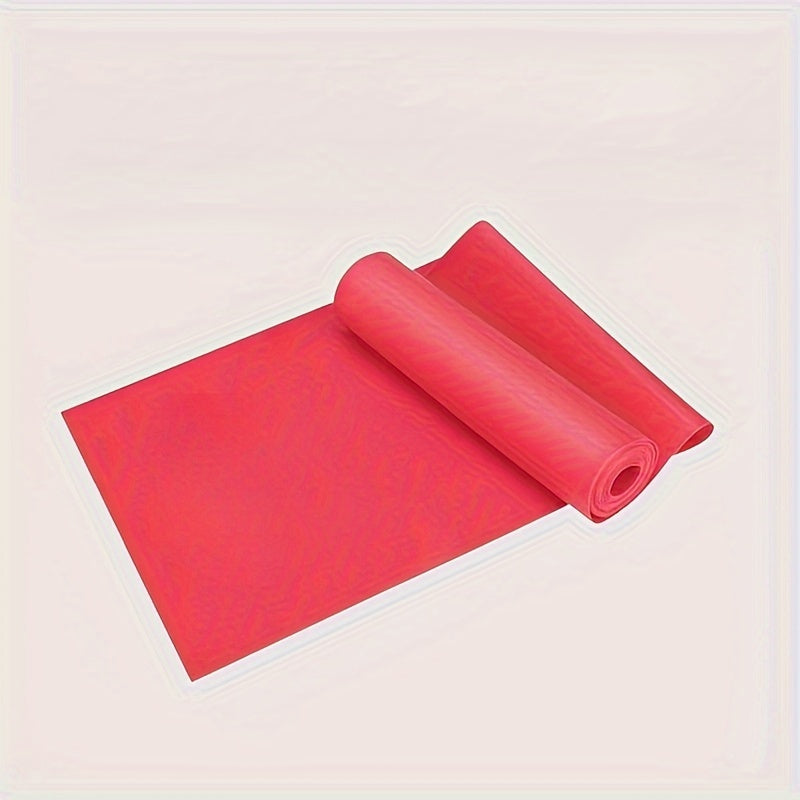 Yoga Elastic Resistance Bands Fitness Stretching Tension Bands