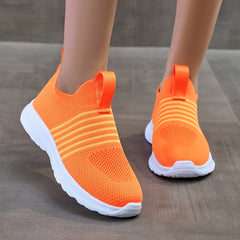 Mesh Breathable Tennis Sports Shoes Lightweight Running Sneakers