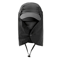 Outdoor Sun Screen Baseball Cap
