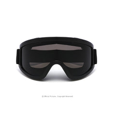 Men's Sports Glasses Cycling Motorcycle Goggles Ski Anti Glare Sunglasses