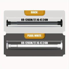 Stainless Steel Telescopic Rod for Installation and Drying