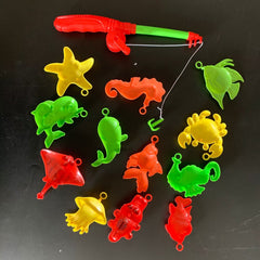 Kids Fishing Toy Game Bathtub Toy Water Table Bathtub Party Toy