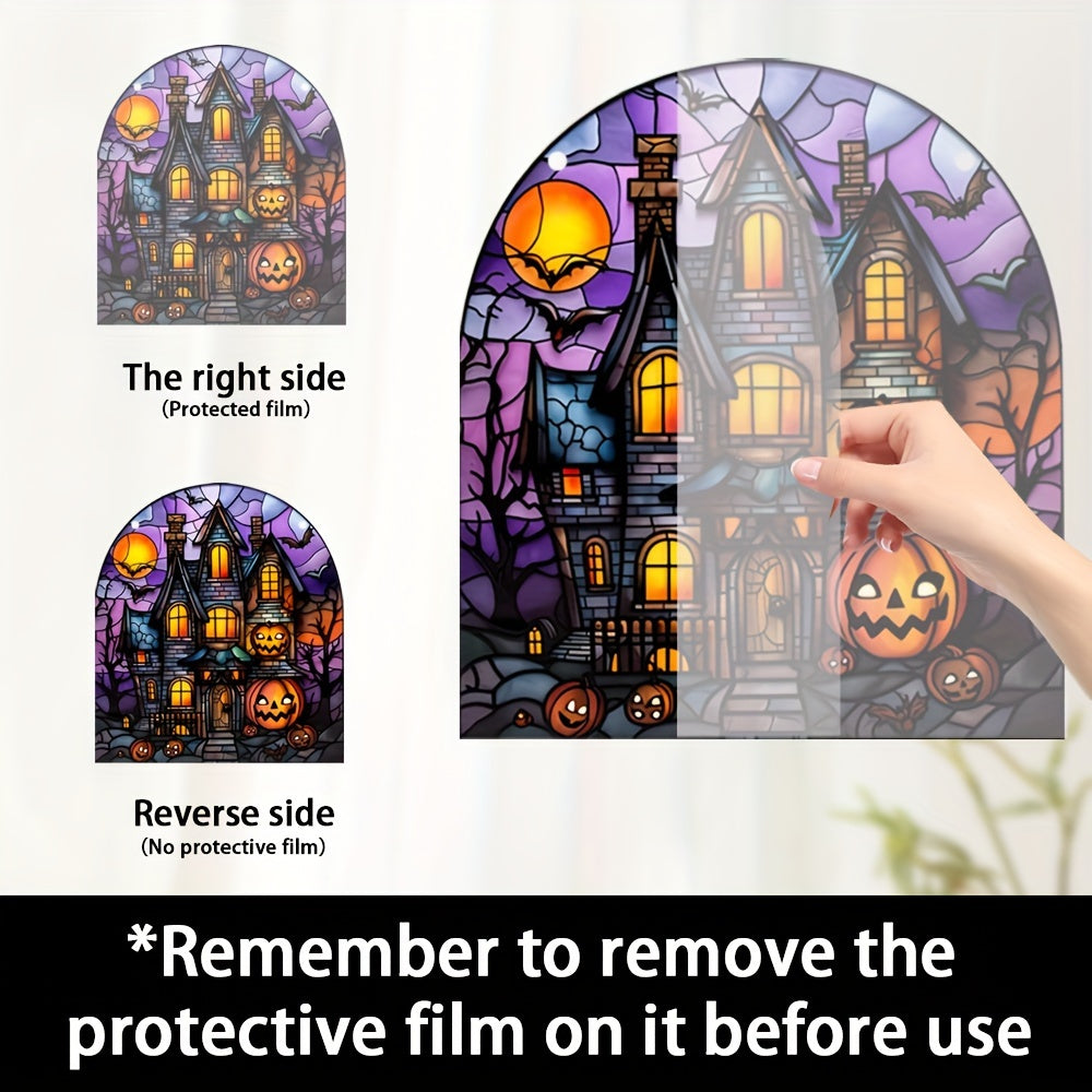 Alex Alien Christmas Animation Dark Castle Home Wall Decoration