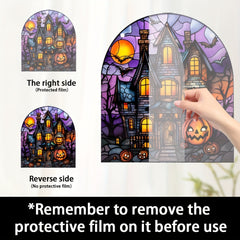 Alex Alien Christmas Animation Dark Castle Home Wall Decoration