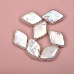 Baroque Freshwater Pearls Argyle Beads DIY Jewelry Accessory