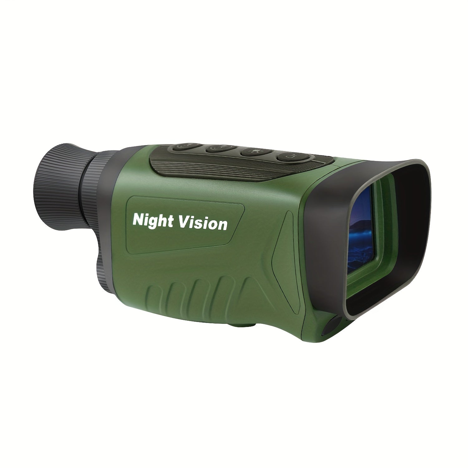 Night Vision Device 8x Zoom Waterproof Rechargeable 32g Memory Card