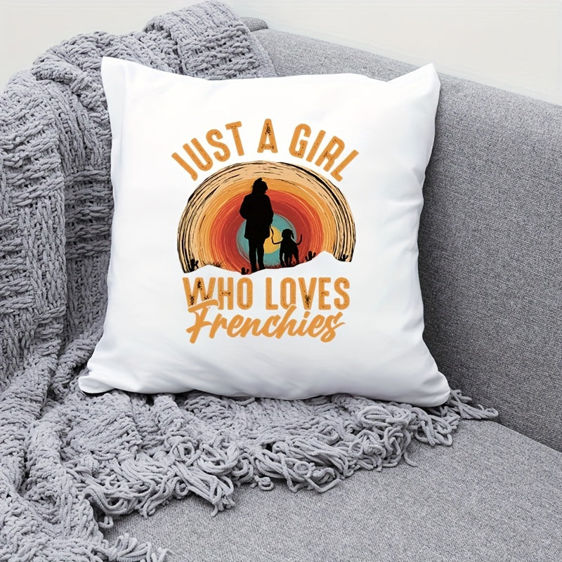 Men's Clothing Pillow & Canvas Bag Heat Transfer Stickers