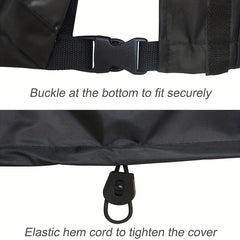 Porch Shield Waterproof Generator Cover 96x52x71.12x76.2cm