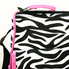 Stylish Cartoon Pattern Mommy Bag Large Capacity Multifunctional