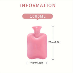 Winter Hot Water Bottles for Girls' Hand Warmer