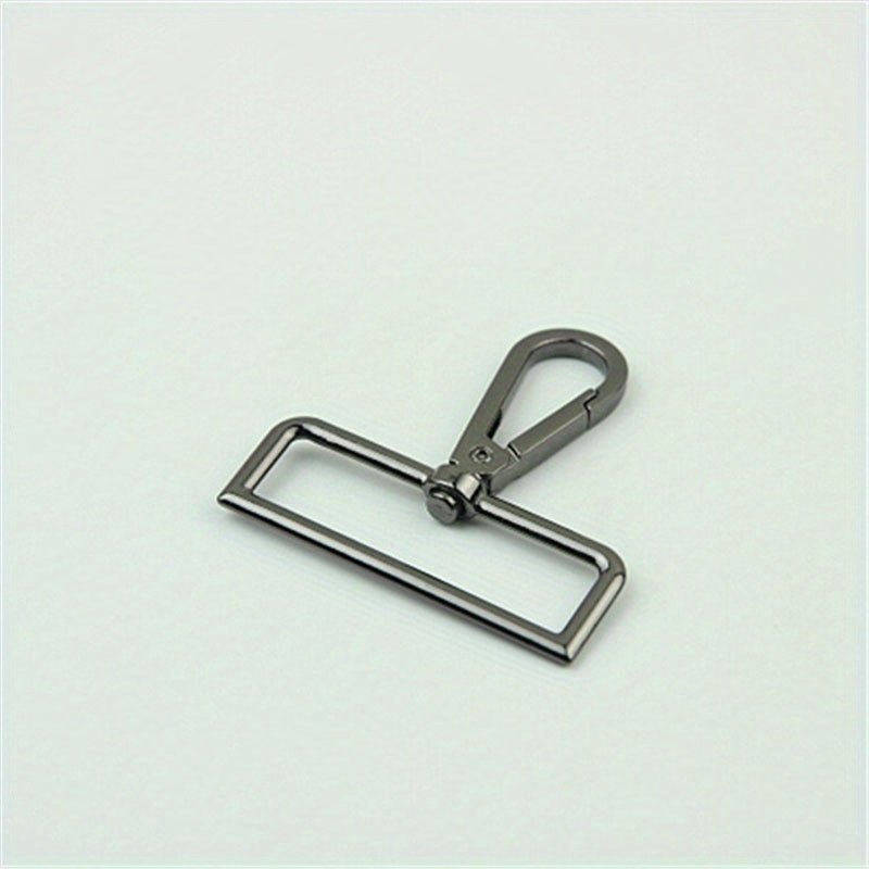 5 Pcs Golden Lobster Clasps 50mm Trigger Clips Hooks Hardware Accessory