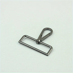 5 Pcs Golden Lobster Clasps 50mm Trigger Clips Hooks Hardware Accessory
