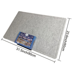 Foldable Puzzle Mat for 1000 750 500pcs Puzzl