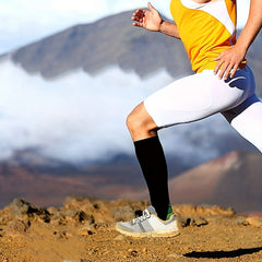 Copper Compression Sports Socks for Performance Boost