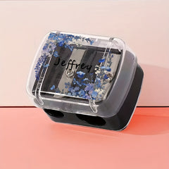 Portable 2-in-1 Manual Sharpener with Dual Holes and Dust Cover