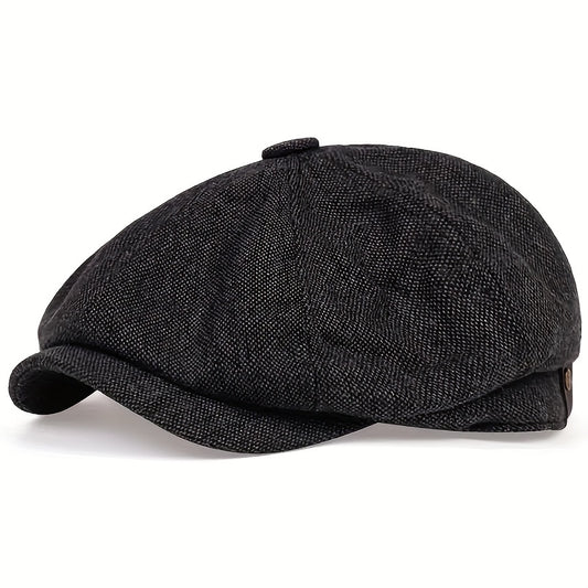 Casual Summer British Beret Spring Summer Sun Breathable