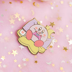Brooch DIY Backpack Collar Lapel Pin Party Brooch