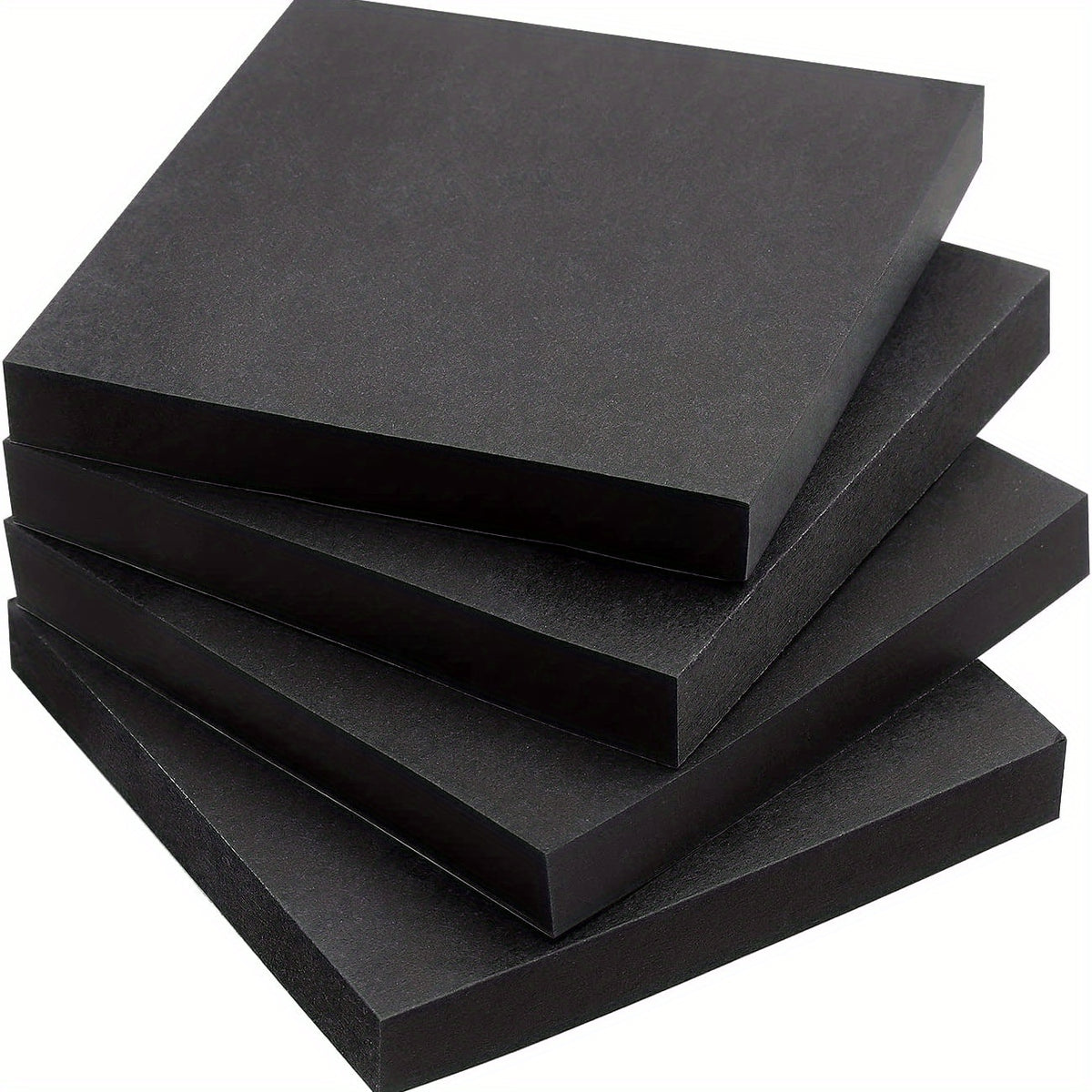Self-adhesive Sticky Notes 300 Sheets 4 Pack